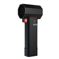 Super Air Jet Blower, Mini Car Blow dryer High Powered Jet Air, Leaf & Snow Blower, Turbo fan