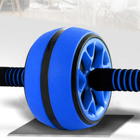 New wider Fitness 2.0 Abdominal Wheel, Safe stable abdominal wheel , Big wheel abdominal wheel
