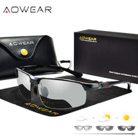 Stylish Polarized Sunglasses, Fashion sunglasses, Steel frame sunglasses