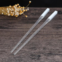 Jedi Chopsticks, LED Light-saber Chopsticks, Glowing light Chopsticks, Star warzz Style Sushi chopsticks