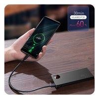 Fast Charging Portable cell phone charger, Cell phone charger cordless