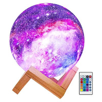 High Projection Galaxy Lamp, Adults and Children Night lamps Night light Galaxy