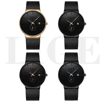 LIGE New Waterproof Watch Men Fashion Military Sports watches
