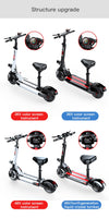 New electric Scooter, Fast Electric scooter, long range