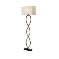 Nordic style Lamp, Nordic Retro Wabi Sabi Hemp Rope Fabric Shade Led Floor Lamp Living Room Home Decor Nordic Light