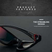 Polarized Fishing Sunglasses Sun Glasses for Fishing Camping Driving Eyewear UV400 Sunglasses