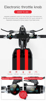 New electric Scooter, Fast Electric scooter, long range