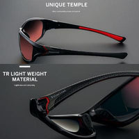 POLARIZED FISHING SUNGLASSES