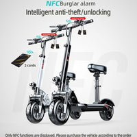 New electric Scooter, Fast Electric scooter, long range