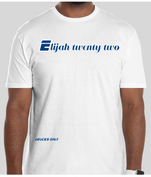 Elijah Twenty Two Brand  mens T shirt, Twenty Two Brand t shirt, Twenty Two Tshirt