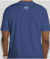 Elijah Twenty Two Brand mens T shirt, Twenty Two Brand t shirt, Twenty Two Tshirt