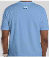 Elijah Twenty Two Brand mens T shirt, Twenty Two Brand t shirt, Twenty Two Tshirt
