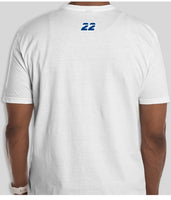 Elijah Twenty Two Brand mens T shirt, Twenty Two Brand t shirt, Twenty Two Tshirt
