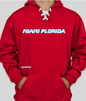 Miami Hockey Style sweatshirt, Twenty Brand Hoodie, Miamim Fl Sweatshirt High Quality custom