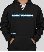 Miami Hockey Style sweatshirt, Twenty Brand Hoodie, Miamim Fl Sweatshirt High Quality custom