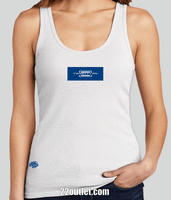 Twenty Two Brand womens Tank Top, The Girl next door tank top, Classy style tank top Twenty Two Brand