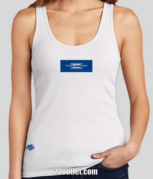 Twenty Two Brand womens Tank Top, The Girl next door tank top, Classy style tank top Twenty Two Brand