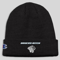 Twenty Two Champion Brand Ski Hat, Twenty Two brand Ski Hat , Gangsta Twenty Two Brand hat, Embroidered Product