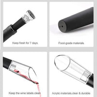 Brand New Electric Wine Bottle Opener Kit, Wine Bottle opener electric, Automatic Portable wine bottle opener