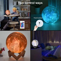 High Projection Galaxy Lamp, Adults and Children Night lamps Night light Galaxy