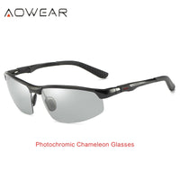Stylish Polarized Sunglasses, Fashion sunglasses, Steel frame sunglasses