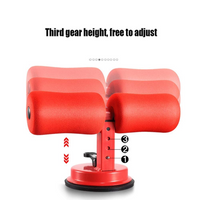 Sit Up Abdominal Assistant, adjustable Ab toner, sit ups portable