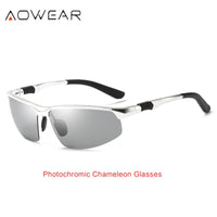 Stylish Polarized Sunglasses,  Fashion sunglasses, Steel frame sunglasses