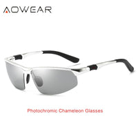 Stylish Polarized Sunglasses, Fashion sunglasses, Steel frame sunglasses
