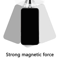 2nd Generation 180° Rotating Magnetic Cable dual phone charger