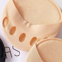 Midfoot pads against blisters & foot pain