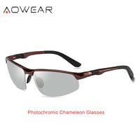 Stylish Polarized Sunglasses, Fashion sunglasses, Steel frame sunglasses