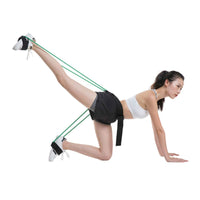 Fitness Booty Bands Bounce Trainer Elastic Pull Rope, Excellent Leg training bands, Fitness bands for butt legs