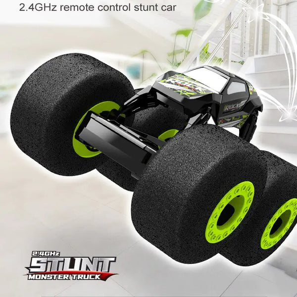New Electric Remote Control Stunt Car, Stunt car radio control,  Fast Remote control car