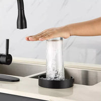 Premium Glass Rinser, glass and cup rinser