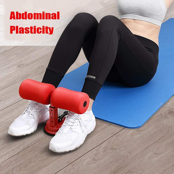 Sit Up Abdominal Assistant, adjustable Ab toner, sit ups portable