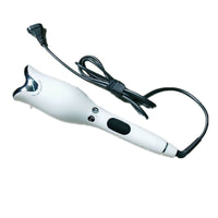 Automatic Rotating Curling Iron, Ceramic heat curling iron, Professional grade ceramic curling iron