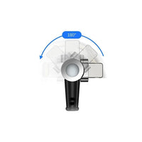 2nd Generation 180° Rotating Magnetic Cable dual phone charger