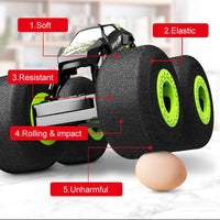 New Electric Remote Control Stunt Car, Stunt car radio control,  Fast Remote control car