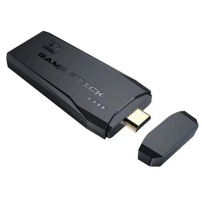 Video Game Console, Wireless portable game console, Instant fast gaming console, wireless controller video gaming console
