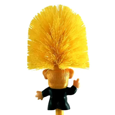Donald Trump Toilet Brush, drain the Swamp Toilet brush, Maga Toilet cleaner