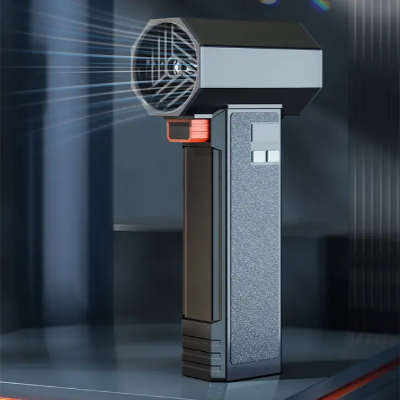 Super Air Jet Blower, Mini Car Blow dryer High Powered Jet Air, Leaf & Snow Blower, Turbo fan