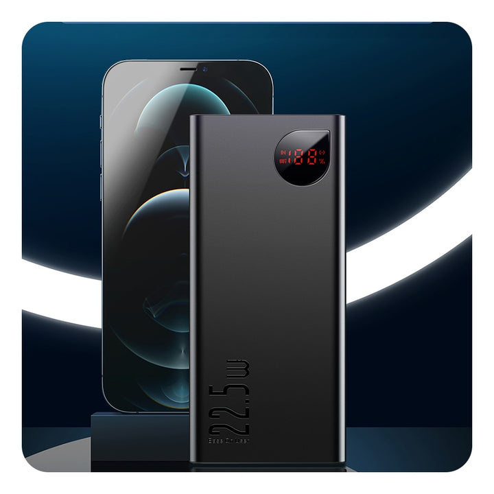 Fast Charging Portable cell phone charger, Cell phone charger cordless