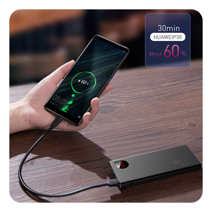 Fast Charging Portable cell phone charger, Cell phone charger cordless