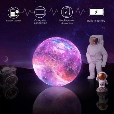 High Projection Galaxy Lamp, Adults and Children Night lamps Night light Galaxy
