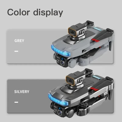 22 P15 Drone Professional 8k and 4k, GPS Dual Camera Obstacle Avoidance drone, Optical Flow Positioning Brushless RC 10000M  Drone Camera
