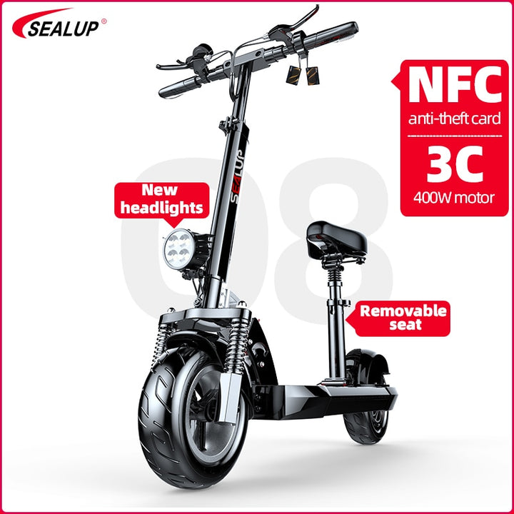 New electric Scooter, Fast Electric  scooter, long range