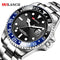 Black blue
