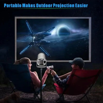 New 300 MAX 2.0 Retro video game consoles Video Game Consoles mini Portable Intelligent Projector 720p Home Projector