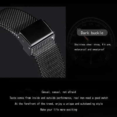 LIGE New Waterproof Watch Men Fashion Military Sports watches