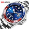 Red blue